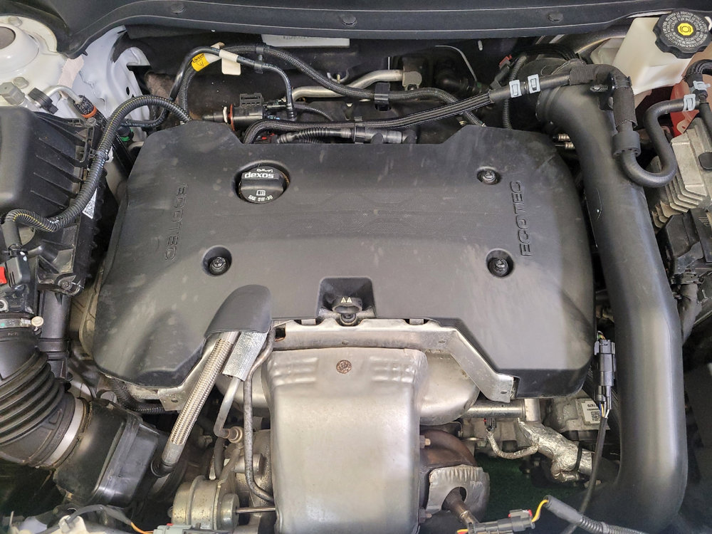 Used 2019 Chevrolet Equinox Premier image 30