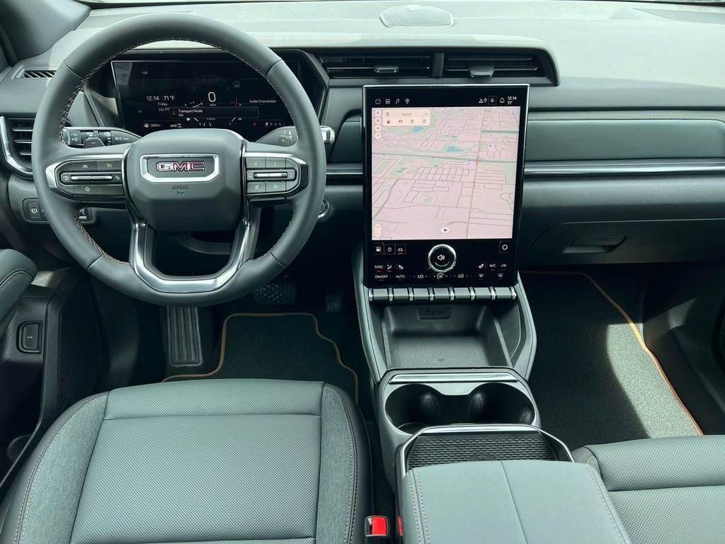 New 2027 GMC Terrain AT4 AWD/4WD image 3