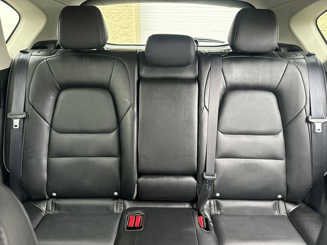 Used 2025 MAZDA CX-5 AWD 2.5 S w/ Select Package image 36