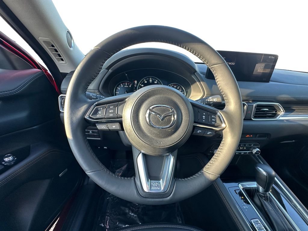 Used 2023 MAZDA CX-5 AWD 2.5 S w/ Premium Plus Pkg image 12