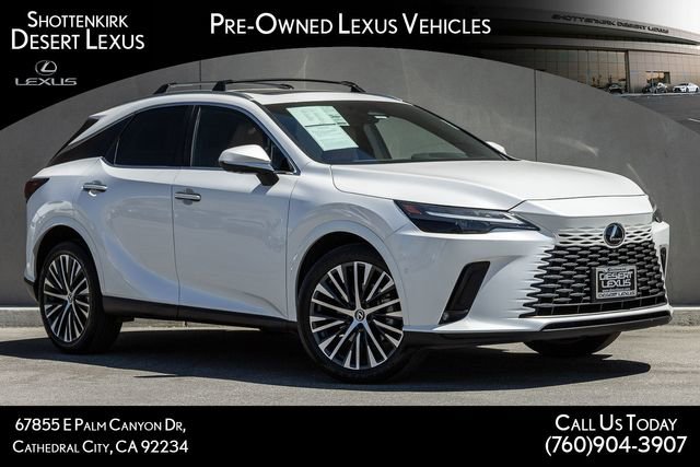 Used 2024 Lexus RX 350 Premium Plus w/ Convenience Package AWD/4WD 360° Tour