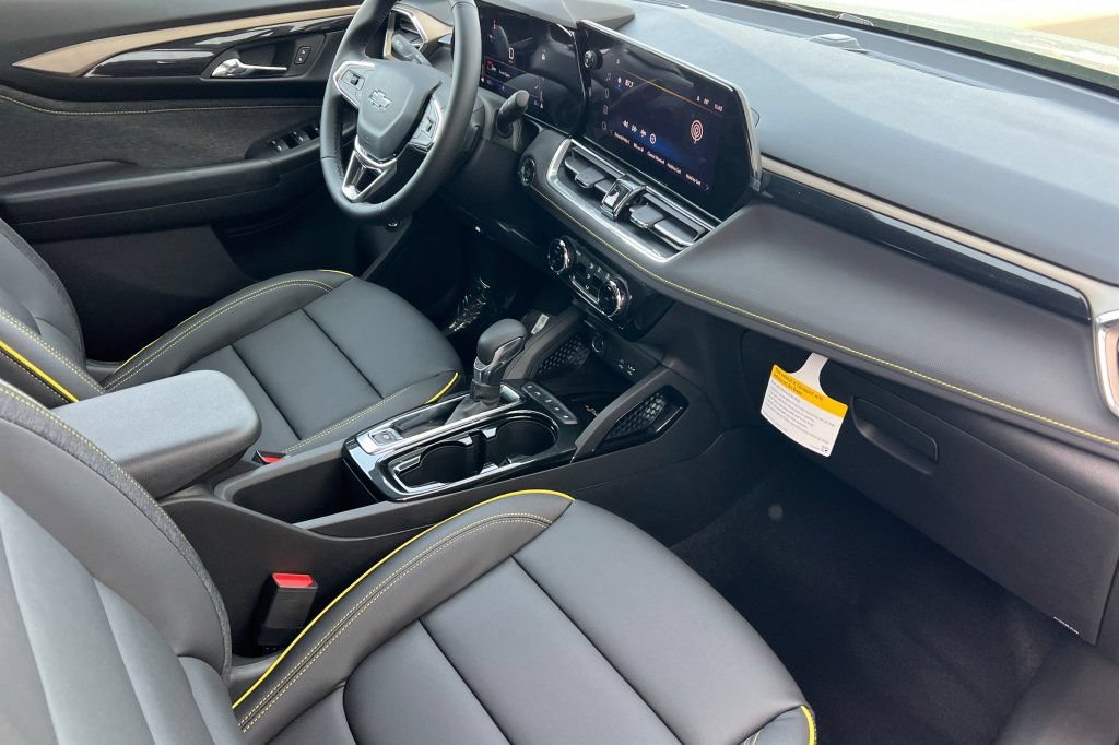 New 2026 Chevrolet TrailBlazer ACTIV w/ Convenience Package FWD image 13
