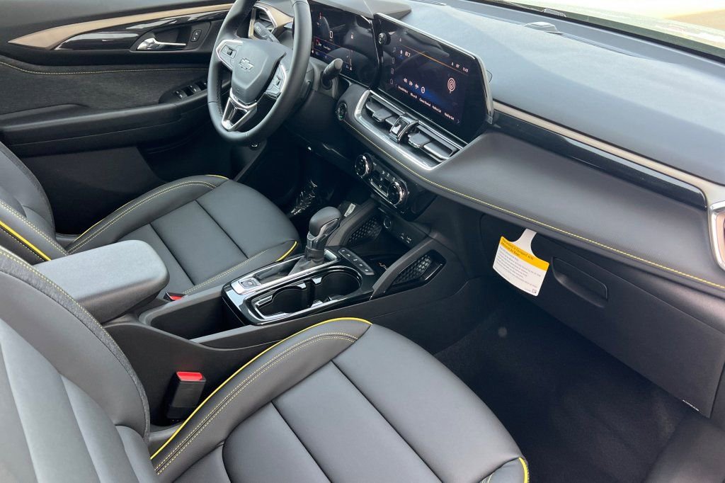 New 2026 Chevrolet TrailBlazer ACTIV w/ Convenience Package FWD image 13
