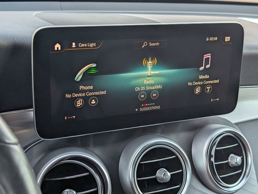 Used 2022 Mercedes-Benz GLC 300 4MATIC image 15