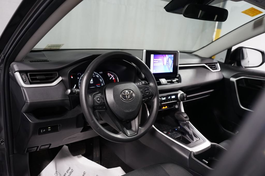 Certified 2024 Toyota RAV4 LE image 11