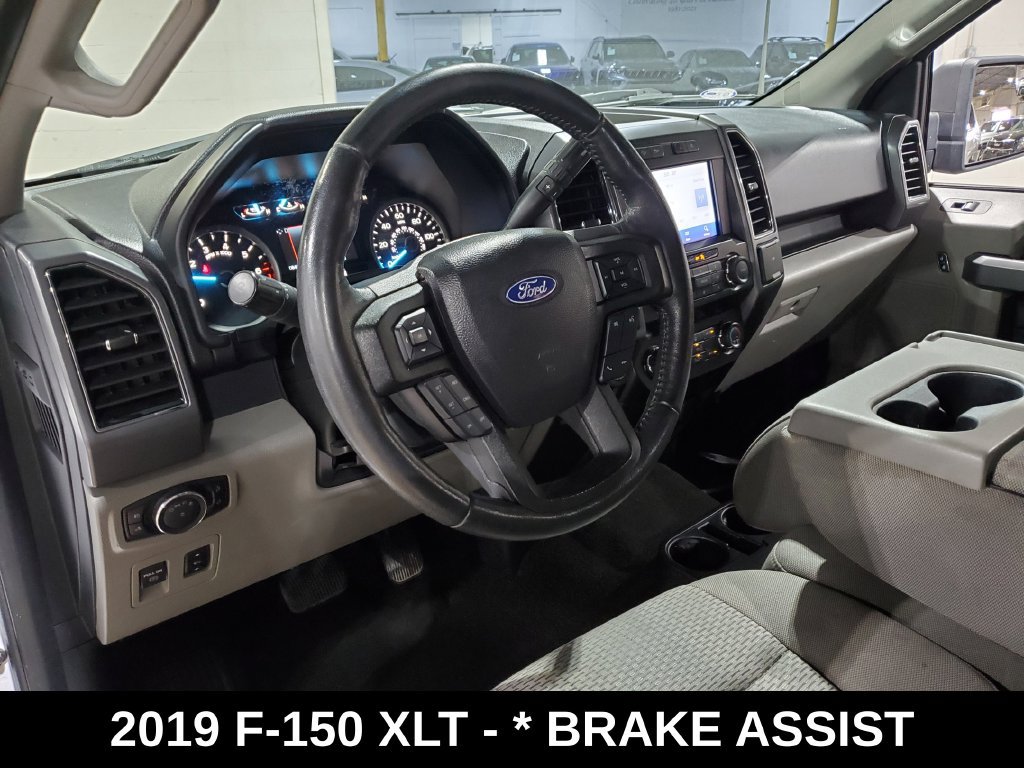 Used 2019 Ford F150 XLT AWD/4WD image 7