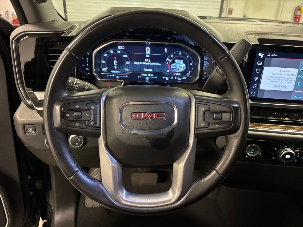 Used 2024 GMC Sierra 1500 SLE image 30
