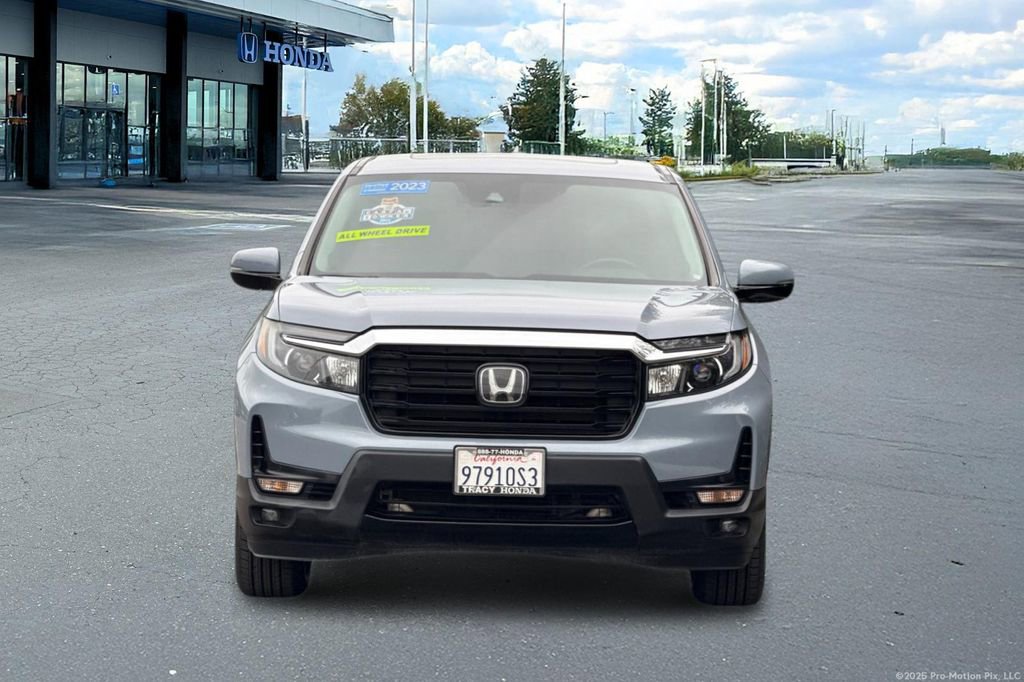 Certified 2023 Honda Ridgeline RTL-E image 14
