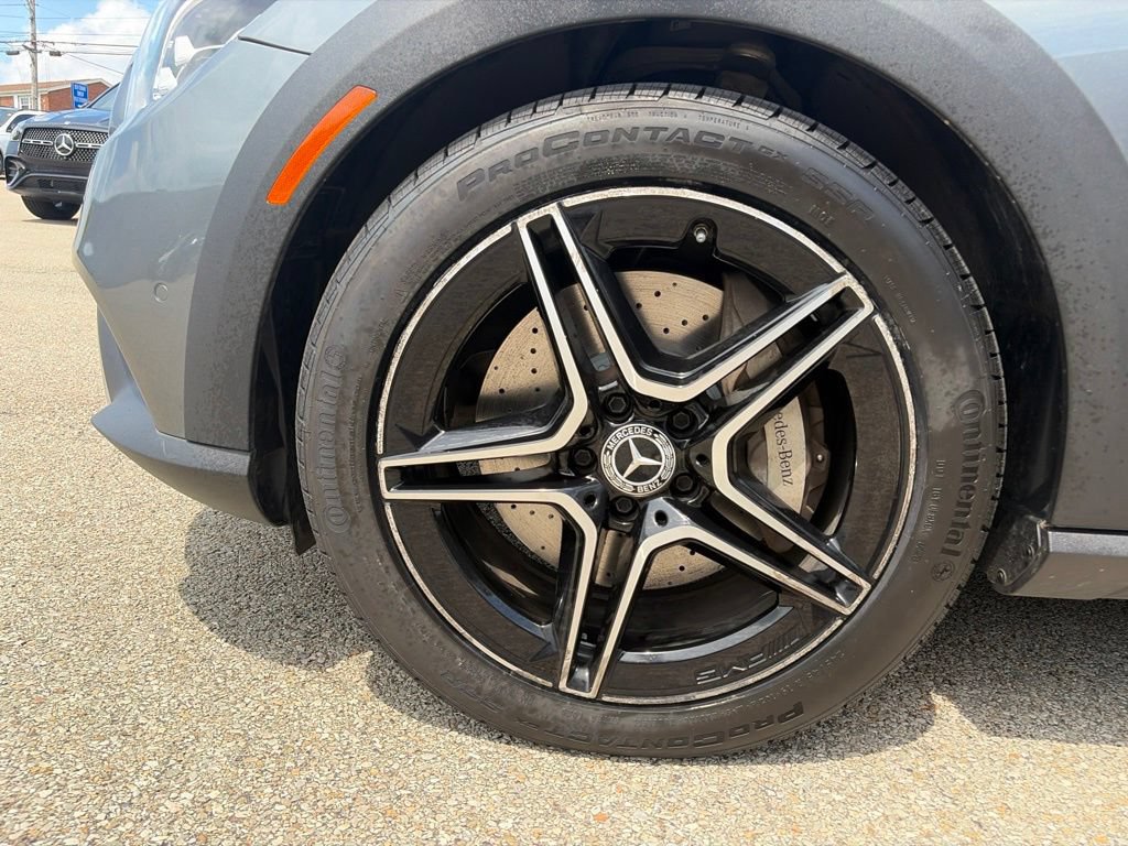 Certified 2023 Mercedes-Benz E 450 4MATIC All-Terrain Wagon image 26