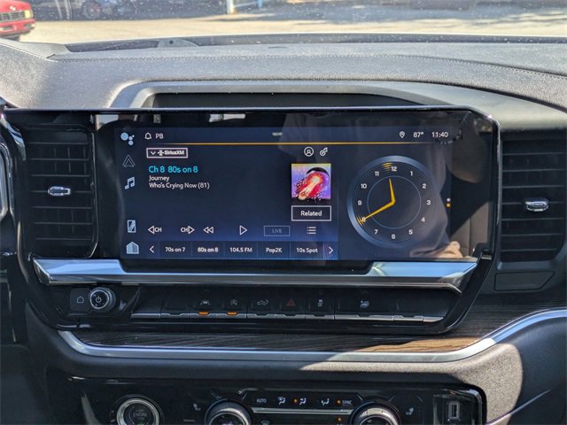 Used 2022 Chevrolet Silverado 1500 LT image 22