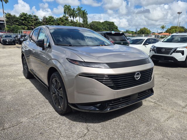 New 2027 Nissan Murano Platinum AWD/4WD image 6