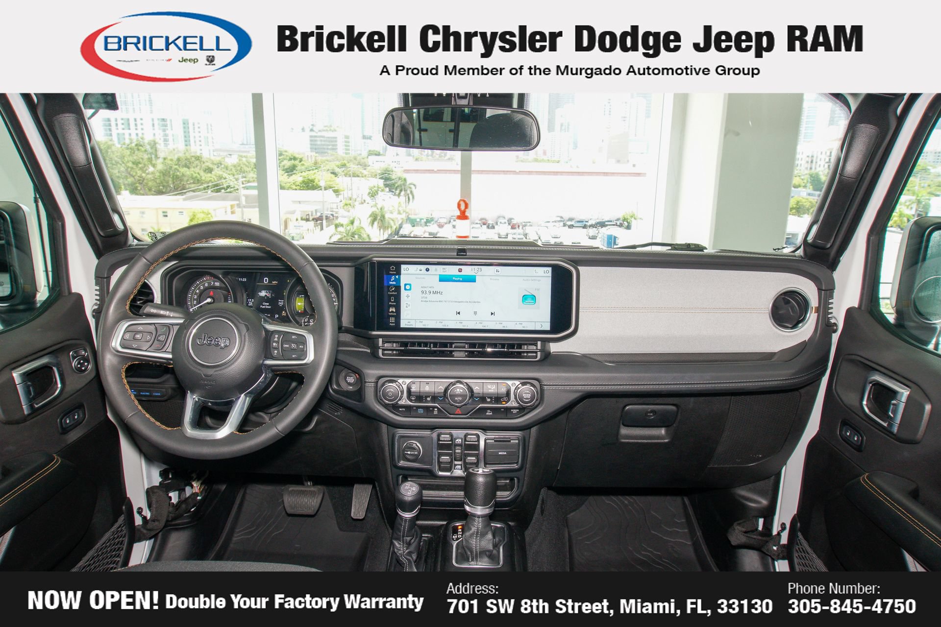 Used 2024 Jeep Wrangler Unlimited Sahara AWD/4WD image 20