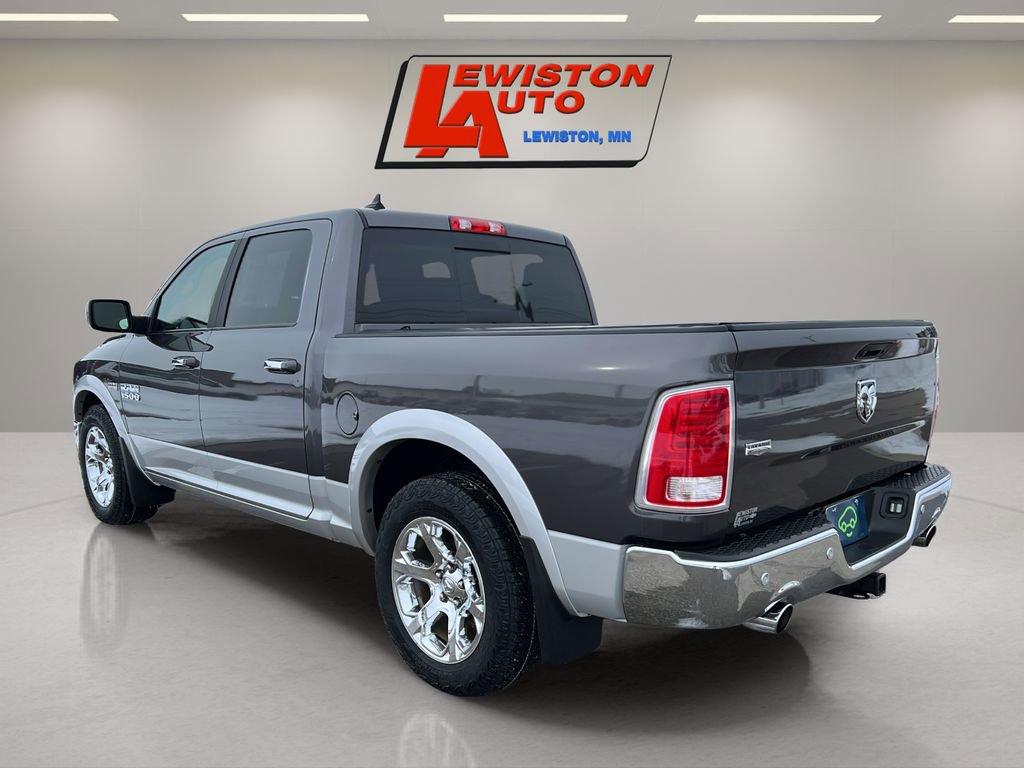 Used 2017 RAM 1500 Laramie w/ Convenience Group image 11