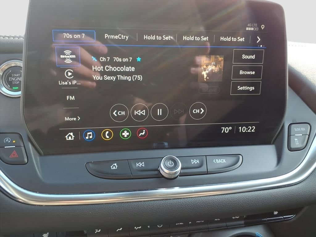 Used 2024 Chevrolet Blazer LT w/ Convenience Package image 22