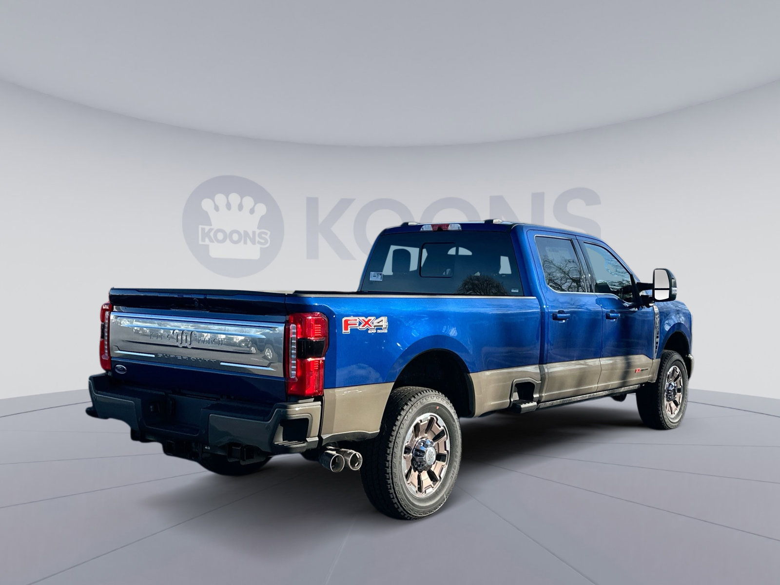 New 2026 Ford F350 King Ranch image 7