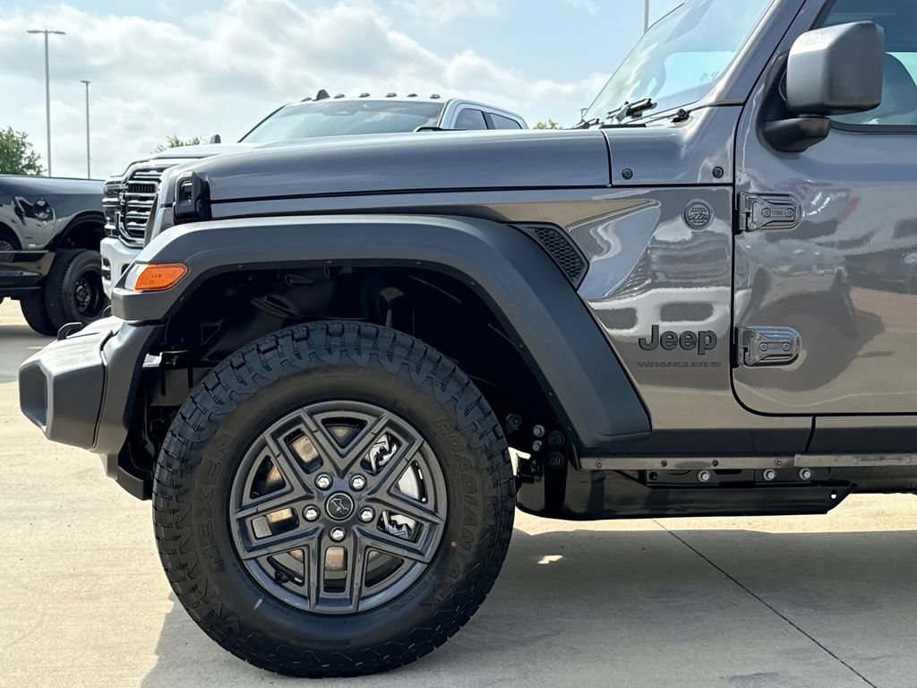 New 2026 Jeep Wrangler Unlimited Sport AWD/4WD image 5