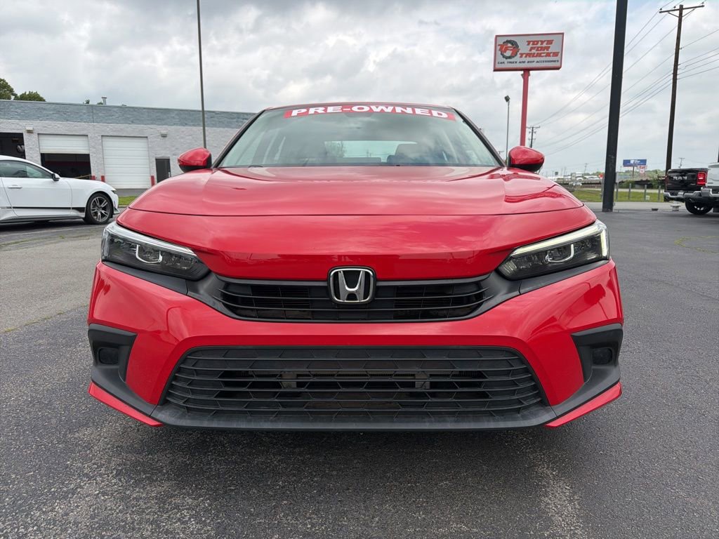 Used 2022 Honda Civic LX image 14
