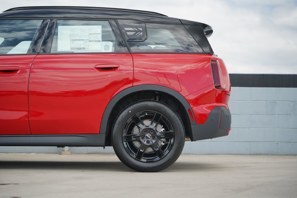New 2027 MINI Cooper Countryman S AWD/4WD image 4
