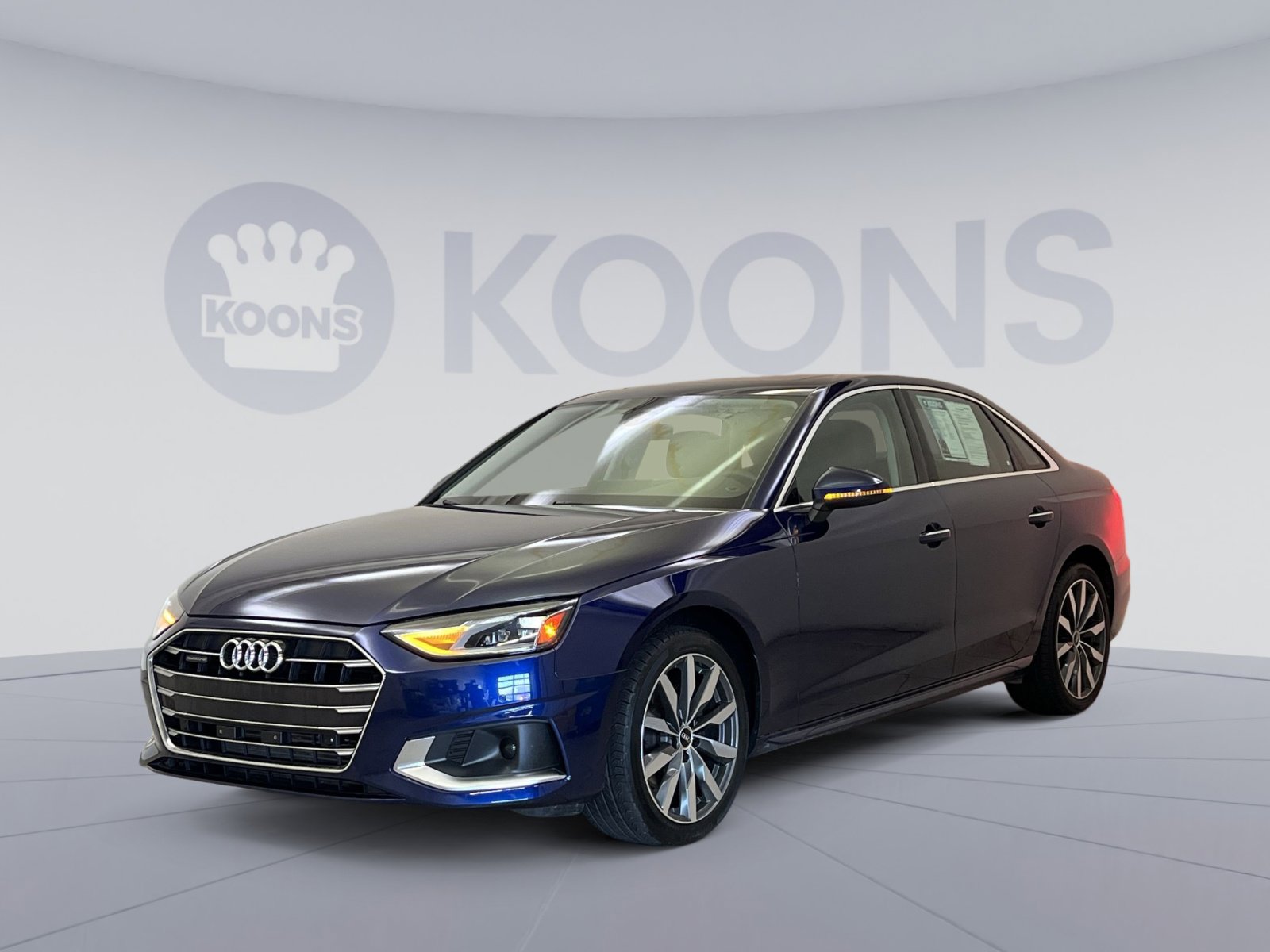 Used 2021 Audi A4 2.0T Premium w/ Convenience Package