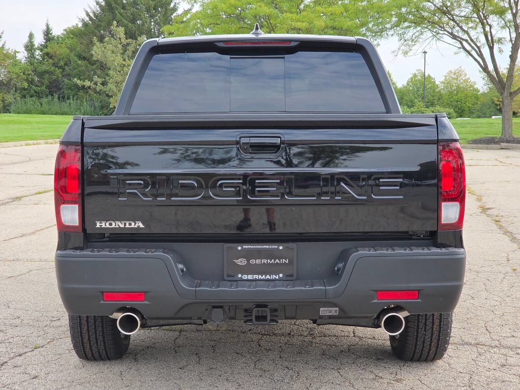 New 2026 Honda Ridgeline RTL image 22