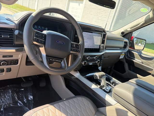 New 2026 Ford F150 Platinum w/ Equipment Group 703A Plus AWD/4WD image 18