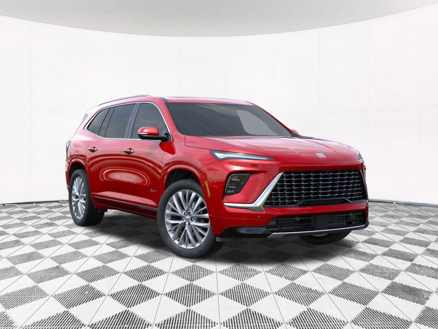 New 2026 Buick Enclave Avenir image 12