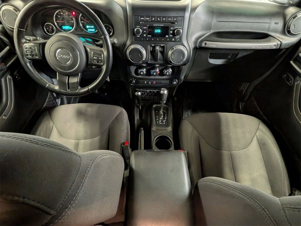 Used 2015 Jeep Wrangler Sport w/ Quick Order Package 24S image 26