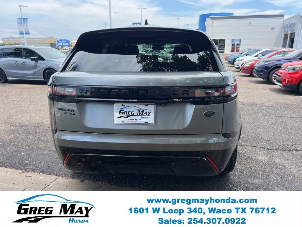 Used 2020 Land Rover Range Rover Velar R-Dynamic S AWD/4WD image 6