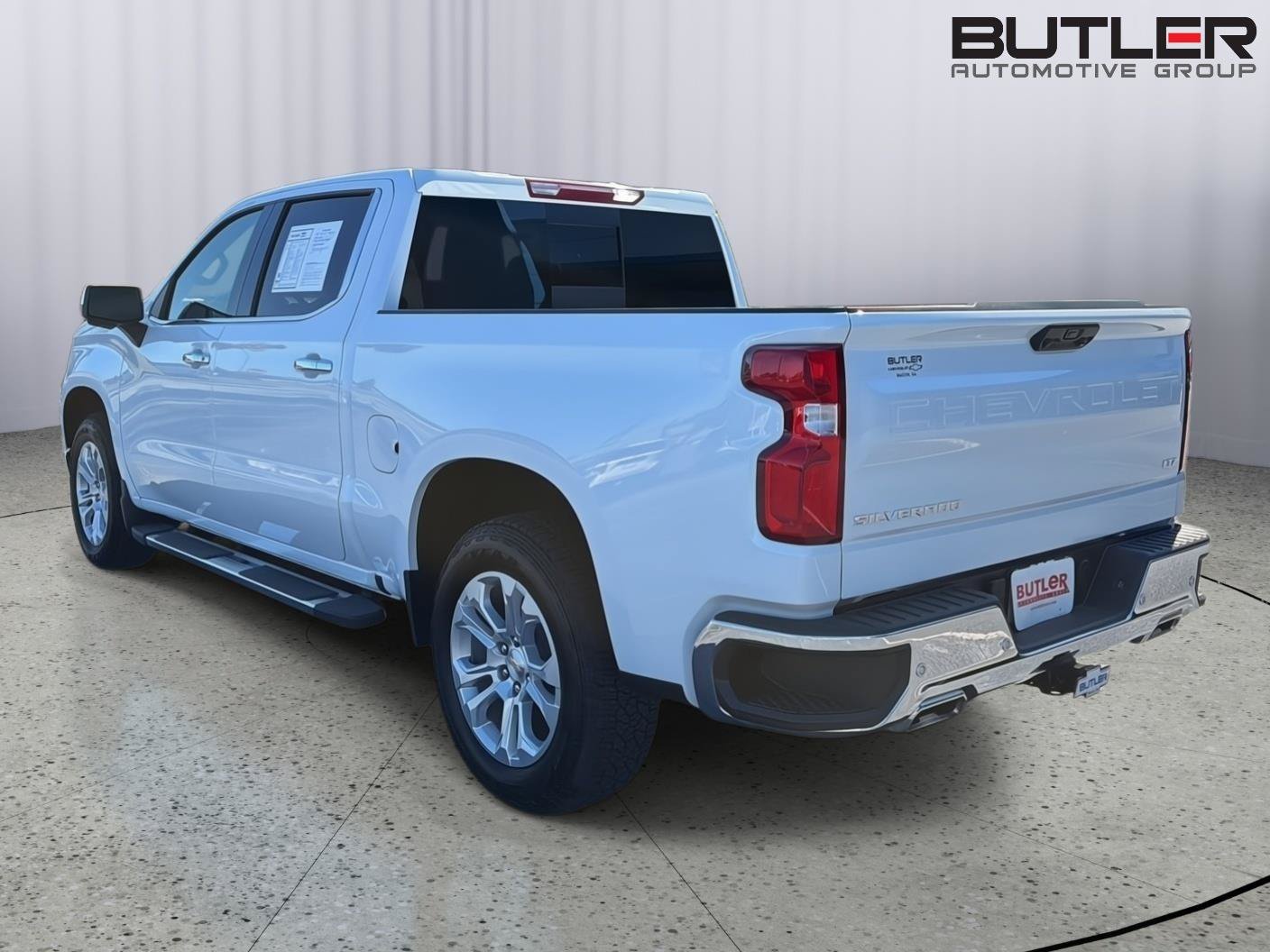 Used 2026 Chevrolet Silverado 1500 LTZ w/ Z71 Off-Road Package AWD/4WD image 4