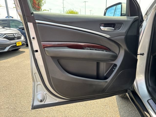 Used 2014 Acura MDX SH-AWD image 16