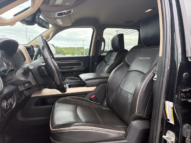 Used 2021 RAM 3500 Laramie AWD/4WD image 12