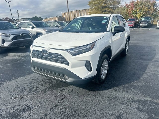 Used 2025 Toyota RAV4 LE image 13