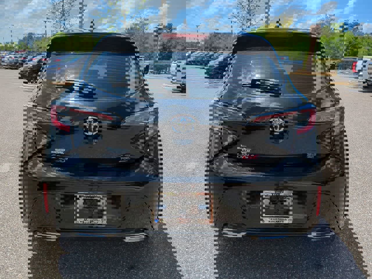 Certified 2021 Toyota Corolla XSE image 5