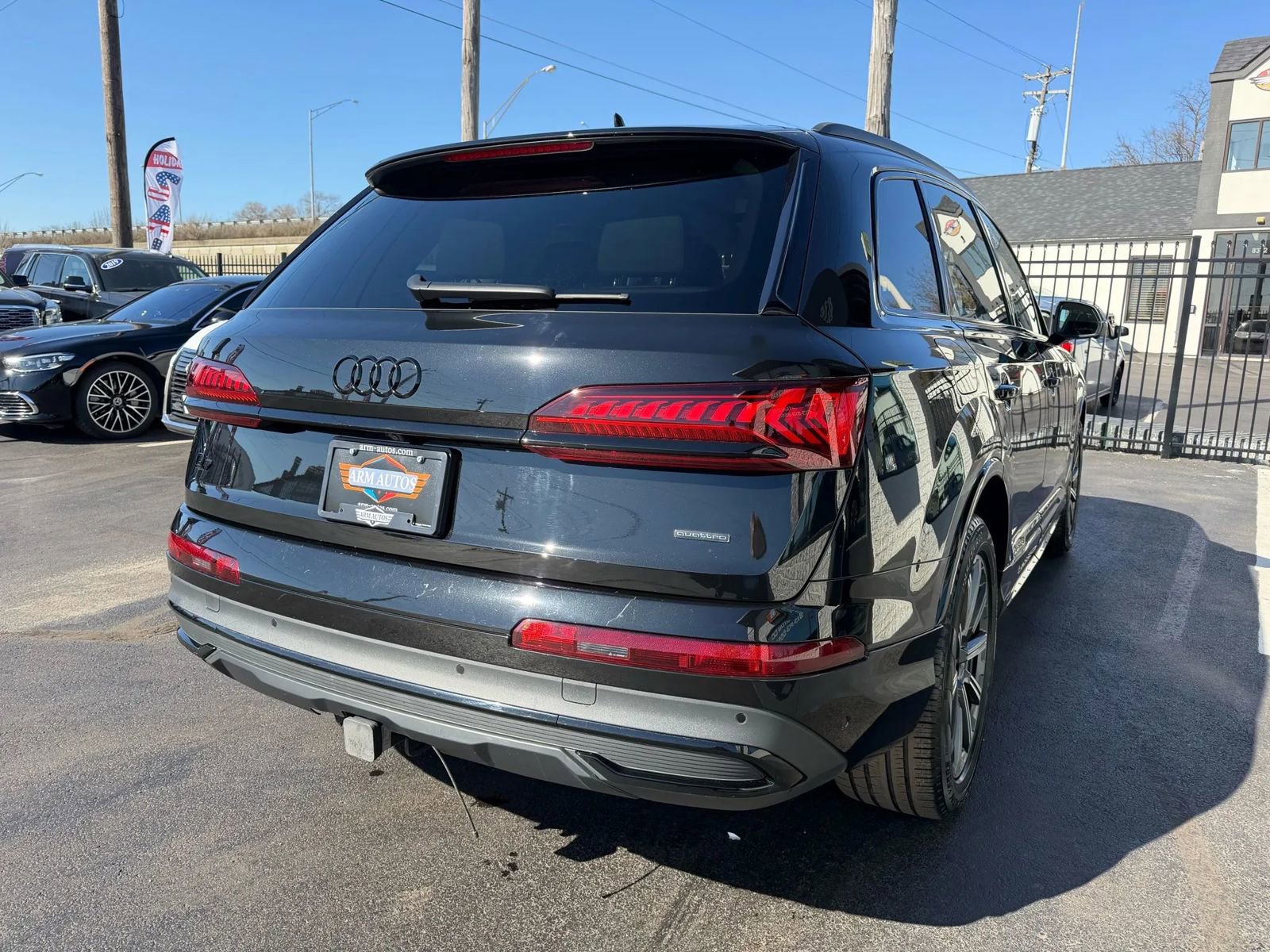 Used 2024 Audi Q7 2.0T Premium Plus w/ Premium Plus Package image 10