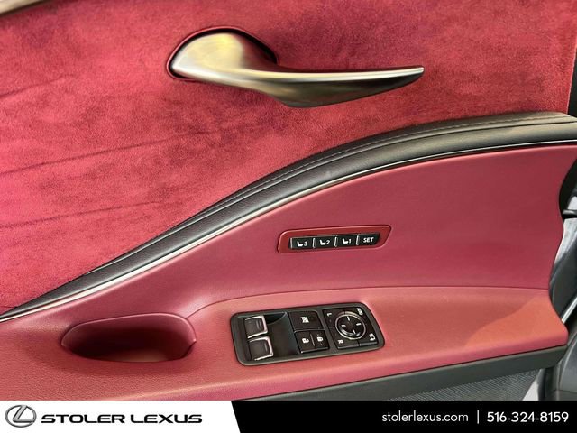 Used 2018 Lexus LC 500 Coupe w/ Sport Package image 15