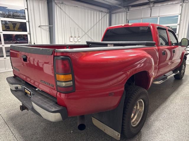 Used 2003 Chevrolet Silverado 3500 LS w/ Skid Plate Package AWD/4WD image 13
