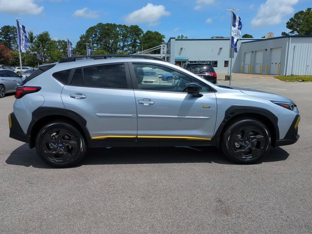 New 2025 Subaru Crosstrek 2.5i Sport w/ Crosstrek Mirror Package image 2