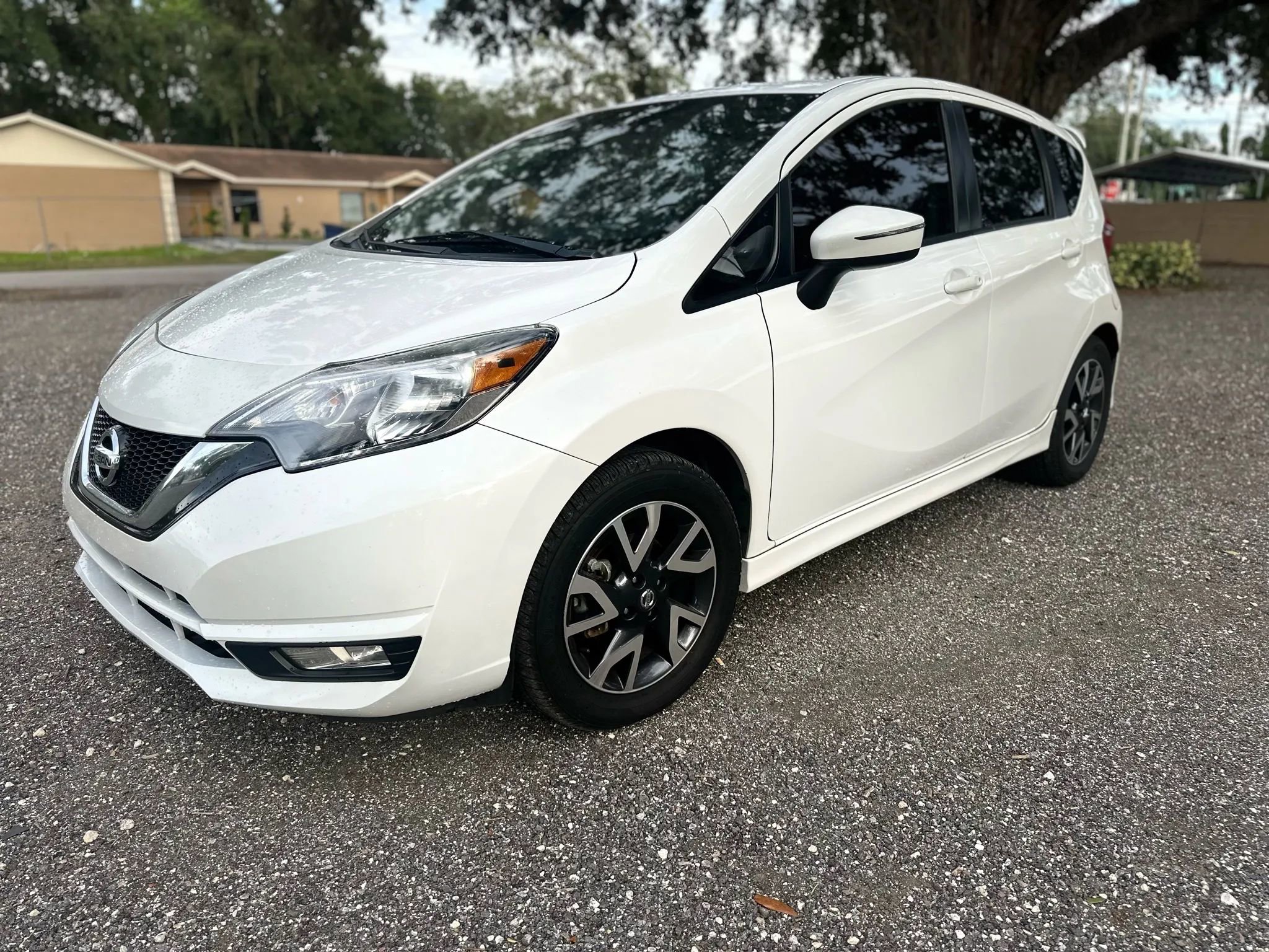 Used 2017 Nissan Versa Note SR w/ SR Tech Package
