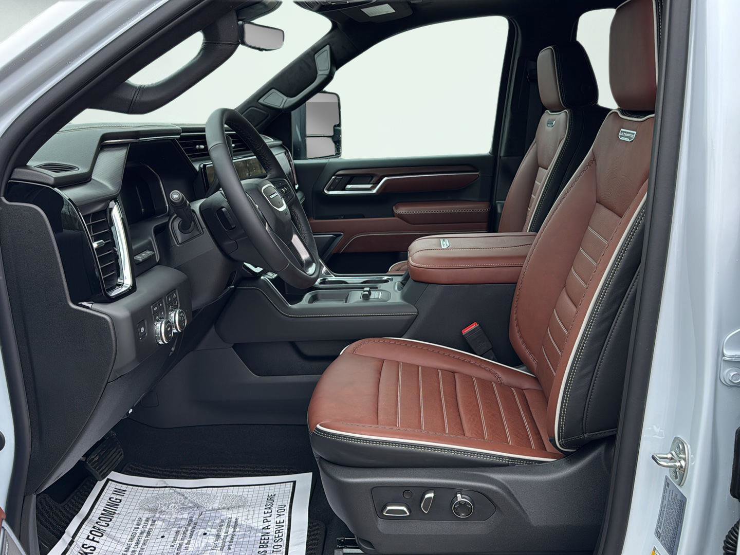 New 2026 GMC Sierra 3500 Denali Ultimate image 9