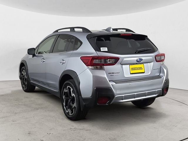 Used 2021 Subaru Crosstrek 2.5i Limited AWD/4WD image 3