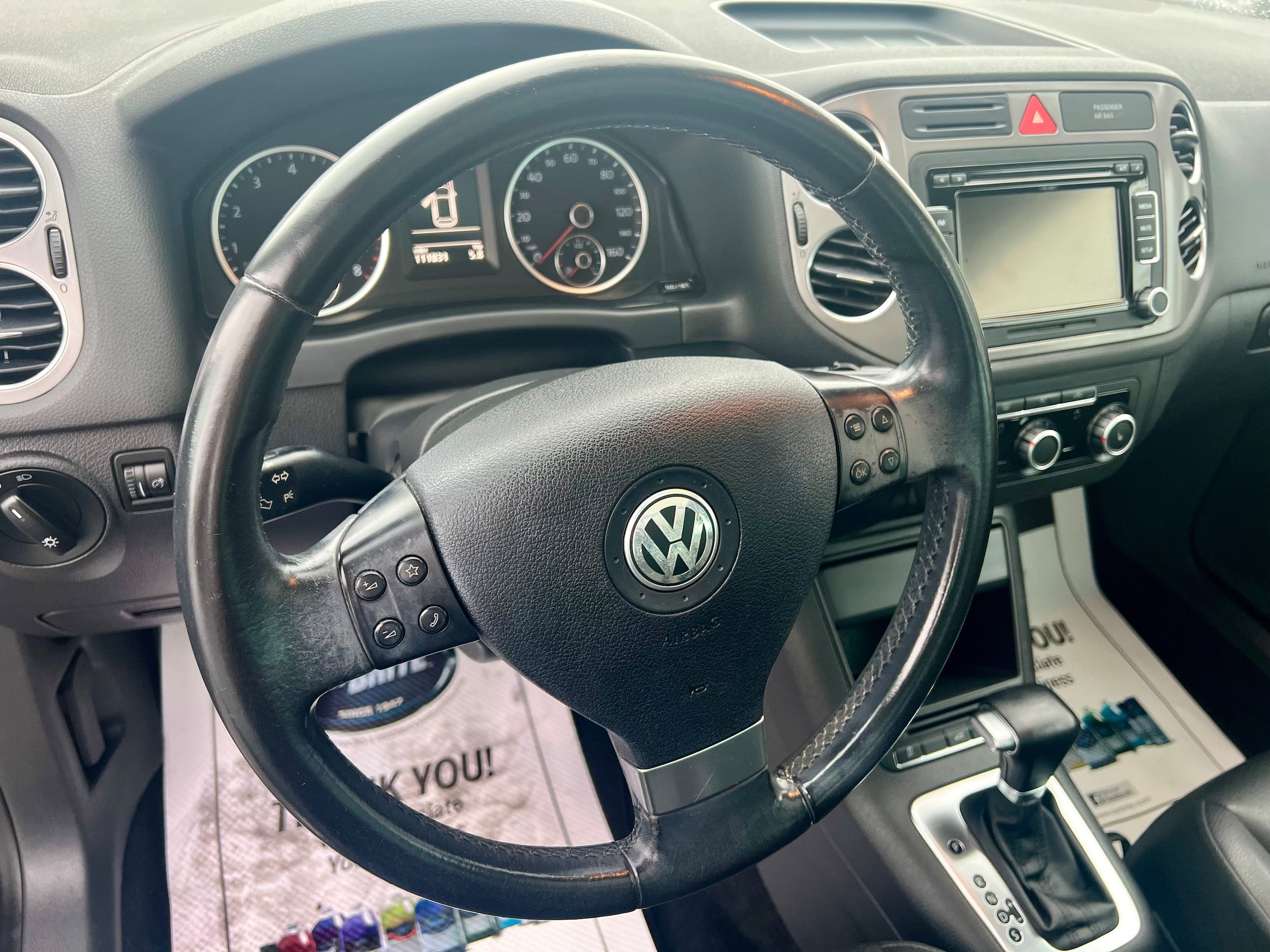 Used 2010 Volkswagen Tiguan S FWD image 13