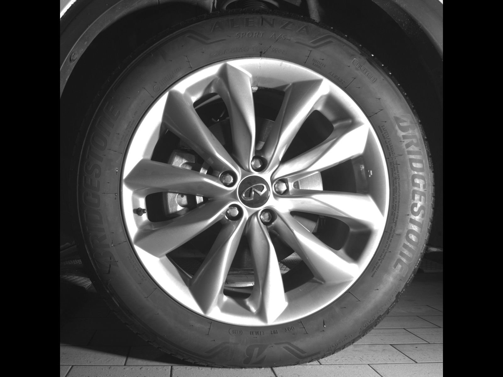 Used 2022 INFINITI QX50 Luxe FWD image 19