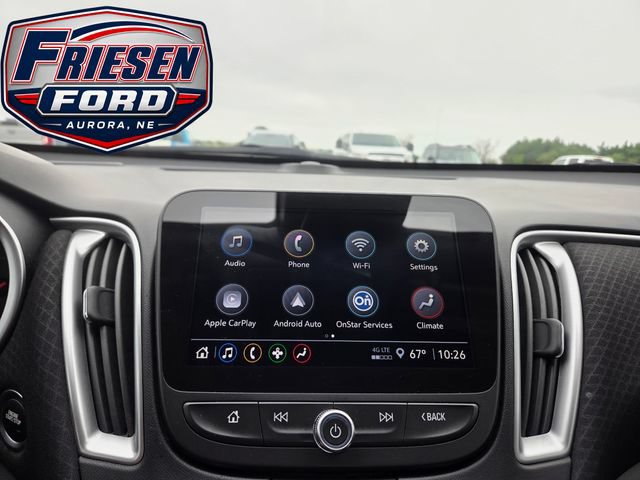 Used 2025 Chevrolet Malibu LT FWD image 18