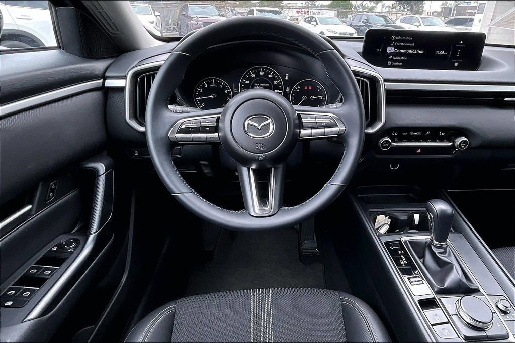 Certified 2025 MAZDA CX-50 AWD 2.5 S w/ Select Package image 5