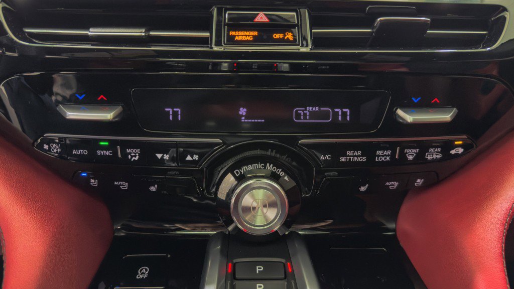 Used 2024 Acura MDX A-Spec image 45