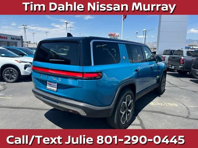 Used 2023 Rivian R1S Adventure AWD/4WD image 11