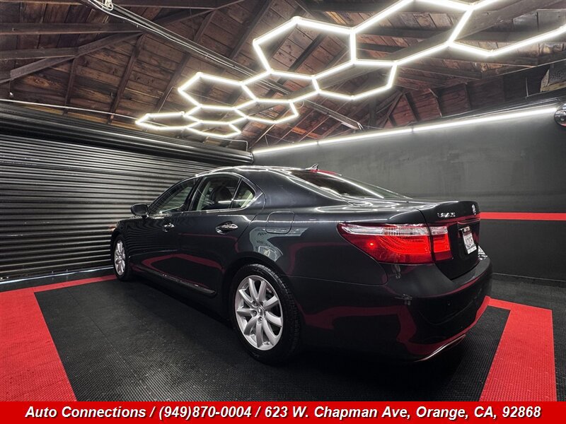 Used 2007 Lexus LS 460 RWD image 4