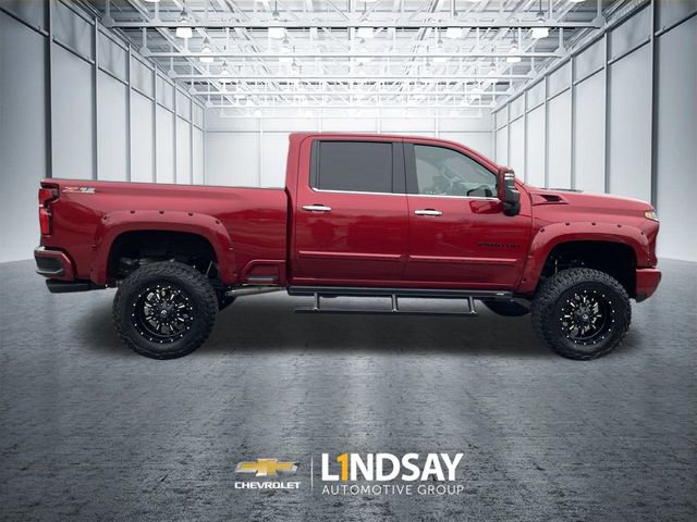 Used 2025 Chevrolet Silverado 2500 LTZ w/ LTZ Premium Package image 9