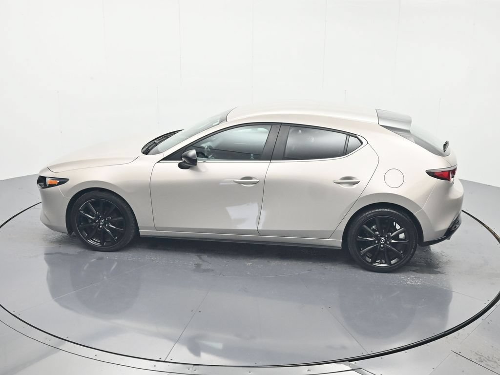Used 2025 MAZDA MAZDA3 s Sport FWD image 34
