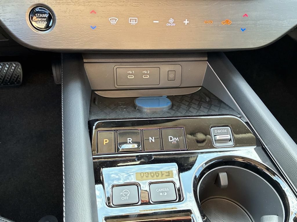 New 2026 Nissan Murano SL AWD/4WD image 12
